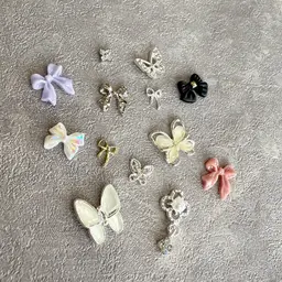 選べるパーツ💎ワンカラー【オフなし】