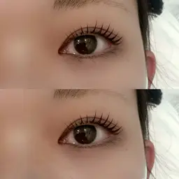 🦋マスカラパーマ(パリジェンヌ🉑)🦋