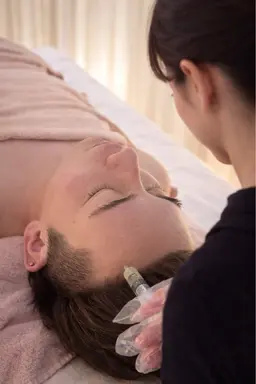 初回体験｜スカルプ棘ケア｜薄毛・疲労・自律神経（60分）