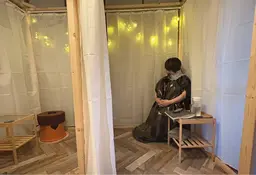 韓国式黄土よもぎ蒸し40分コース🌿✨