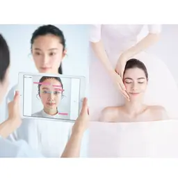 お肌分析➕エステのご案内（継続的にエステに通いたい方へ）