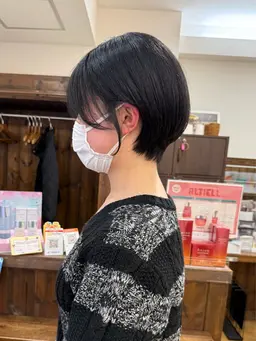 《💛似合わせカット💛》レディースショートカット💇‍♀️