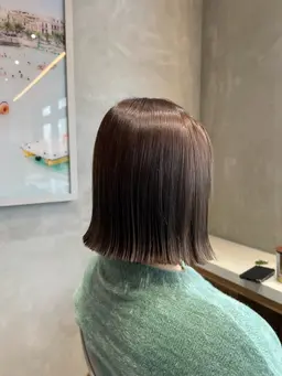 【🩵平日限定🩵】カット+カラー+4step treatment