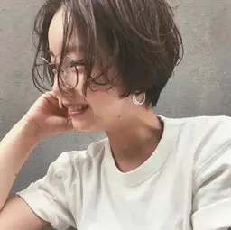 【ミニモ限定価格✨】カット＋パーマ＋ケアトリートメント