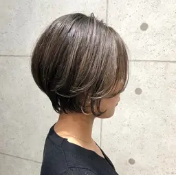 👸🏻ショートカット（当日予約NG）