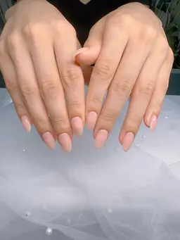 ワンカラーネイル