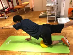 体幹トレーニング