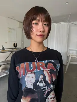 カット¥0💟練習モデルメニューになります。⚠️ショートカットのみ⭕️時間指定あり⏳詳細をお読みください！