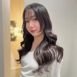 🤍顔周りカット🤍顔周り可愛くさせてください💕顔周りカットミニモ限定50%offです✨️