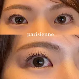 【コーティング付き】パリジェンヌラッシュリフト🩰（上まつ毛パーマ）