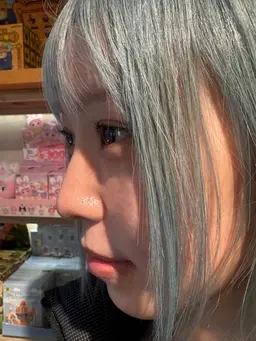 ラッシュリフト　自然ナチュラル🪻フサフサマツパ