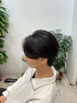 [✨4月11日限定✨]メンズカット✂️(ショートorミディアム限定)⚠️補足説明を必ずご覧の上ご予約ください🙇‍♂️