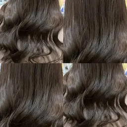 🫧【韓国風】低温デジタルパーマ+カット🫧髪質改善前処理付き✨コテ巻き風デジパ🌪️カット込み