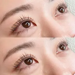 【モニター価格】次世代まつ毛パーマ（トリートメント＋コーティング付）