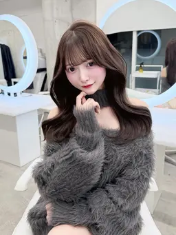 カット＋ワンカラー＋超音波アイロントリートメント