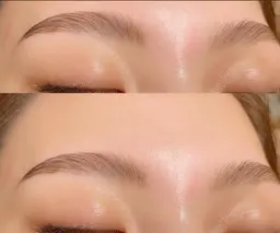 💎美眉毛アイブロウWAX➕アイブロウリフト💎黄金比/垢抜けまゆ毛/メイク込/オルチャン眉