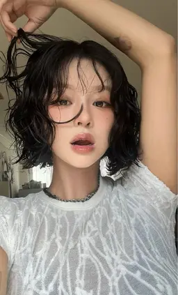 【レディース限定】【月曜日限定】カット+パーマ