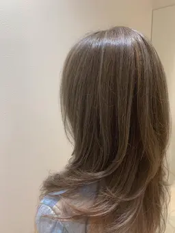 🌟ケアカラー+TOKIOトリートメント🌟(白髪染め可)