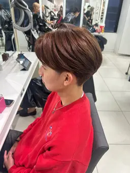 【メンズ限定/日中❌】ワンカラー＋シャンプー