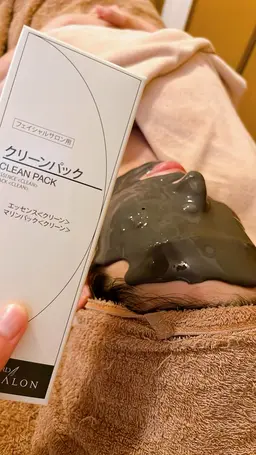 🖤⋆͛*͛ 毛穴･ザラつき･くすみ･透明感 🩶 エステ➕毛穴ケア生パック付き🖤