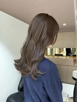 似合わせカット+コアミートリートメント