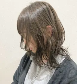 🧒🏻 似合わせカット + アミノリペアトリートメント