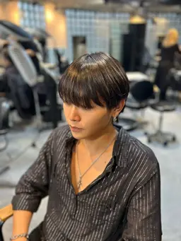 🤍U30メンズカット切らせてくれる方🤍🫧シャンプーブローセット込み🫧20代だけです📣