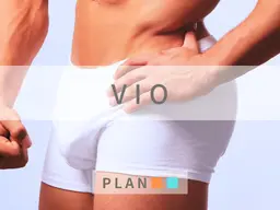 【メンズ】VIO脱毛＋ヒップ脱毛　"快適さに感動を"