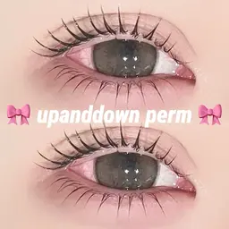 🎀【新規限定】上下パーマ+コーティング付き🎀