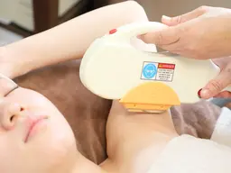 レディース両脇脱毛