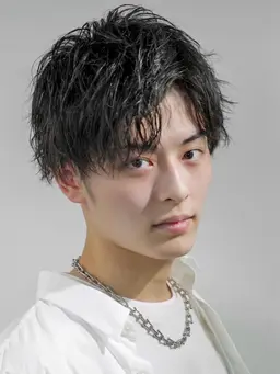 パーマ限定メニュー【ツイストスパイラルパーマ、波巻き】