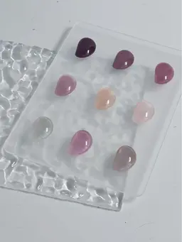 💖9色から選べる💖ワンカラー/ラメグラ/カラグラ モデル募集💖