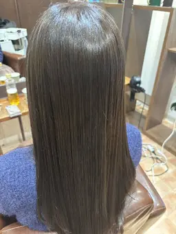 2/14（土）19時から限定！白髪ぼかし白髪染めカラー