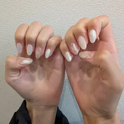 【ハンド】ジェルオフ+ケア🌟