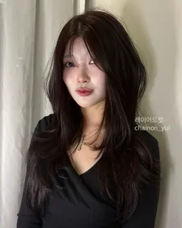 【初めての方限定💐】韓国式似合わせカット➕髪質改善カラー【髪質改善初級コース🪄】