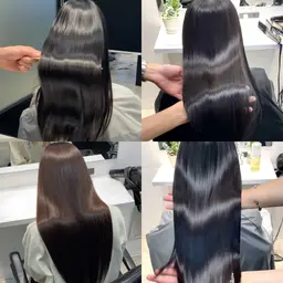 【12月平日限定】髪質改善トリートメント(+前髪カットサービス)