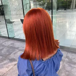 🌈💖【ブリーチありハイトーンWカラー】➕【メンテナンスカット】➕【オリジナルトリートメント】💖🌈