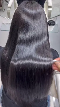 〘本日空きあり‼️🌟〙当日予約⭕️美髪縮毛矯正➕トリートメント