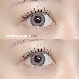 ラッシュアディクトホームケア付き!!🐇🤍パリジェンヌorまつ毛パーマ🌟