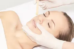 フェイシャルワックス脱毛