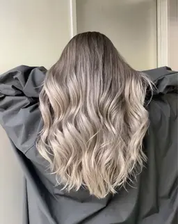 【ミニモ限定】💎海外風バレイヤージュ💎最高級ケラチン髪質改善トリートメント✨ミニモ学割