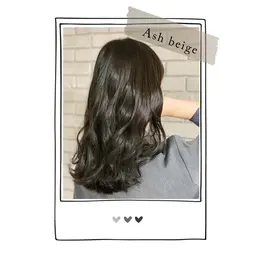 【🤍minimo限定特典つき🤍】【🚺女性限定🚺】カット+ケアカラー🌷➰