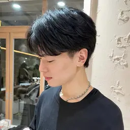 👦🏻メンズカット👦🏻《マッシュカットorセンターパート》