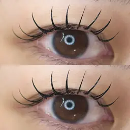 🐰LEDフラットラッシュ120本【¥8,560→¥4,060】