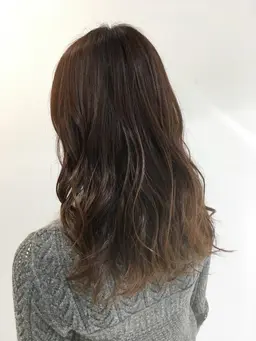 カット & デジタルパーマ & oggi ottoトリートメント