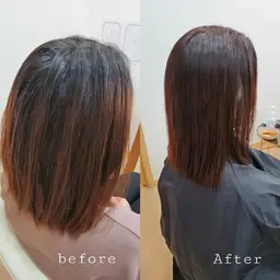 リタッチ(3cmまで)