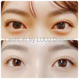 【🩷セットメニュー🩷】パリジェンヌ+HBL(ハリウッドブロウリフト) SET✨