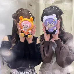 🧁🧸【2人組限定】 イベント ヘアアレンジ🧸🧁