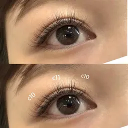 🌷3/26限定🌷　フラットラッシュ上【​〜​120本まで】　　　オフ込み！　＋550円でカラー変更できます