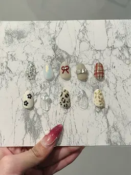 【ワンポイントデザインෆ‪.*･】🫧オフ無し